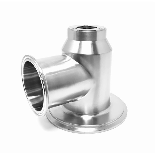 761 Upper Body 7-1024TM-3-316, 316S; Replaces Alfa Laval Part# 770122